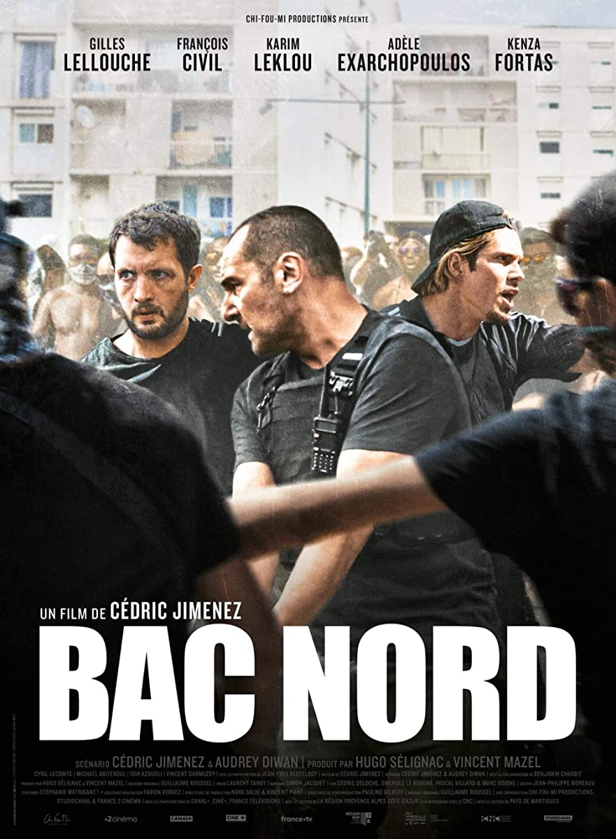 فيلم BAC Nord 2020 مترجم فيلم BAC Nord 2020 مترجم