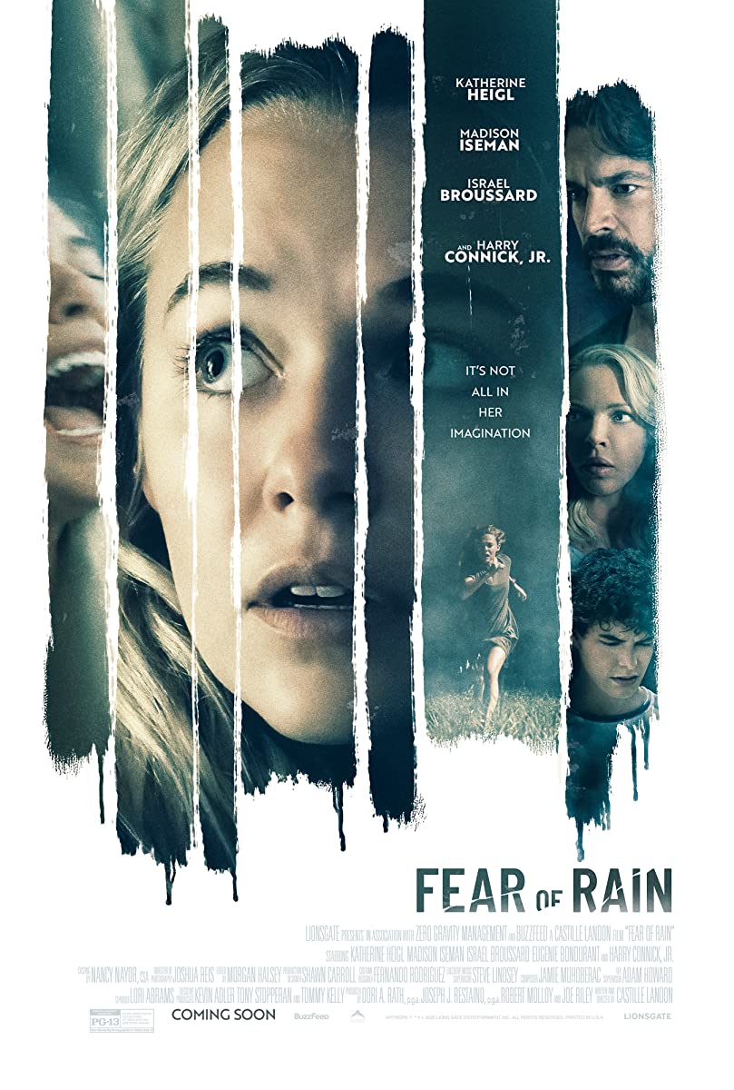 فيلم Fear of Rain 2021 مترجم فيلم Fear of Rain 2021 مترجم