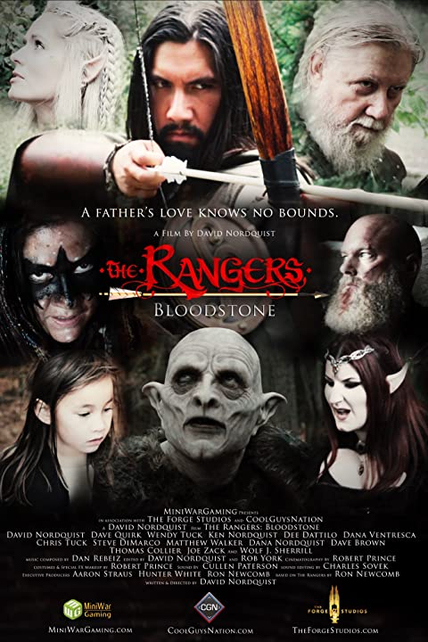 فيلم The Rangers: Bloodstone 2021 مترجم فيلم The Rangers: Bloodstone 2021 مترجم
