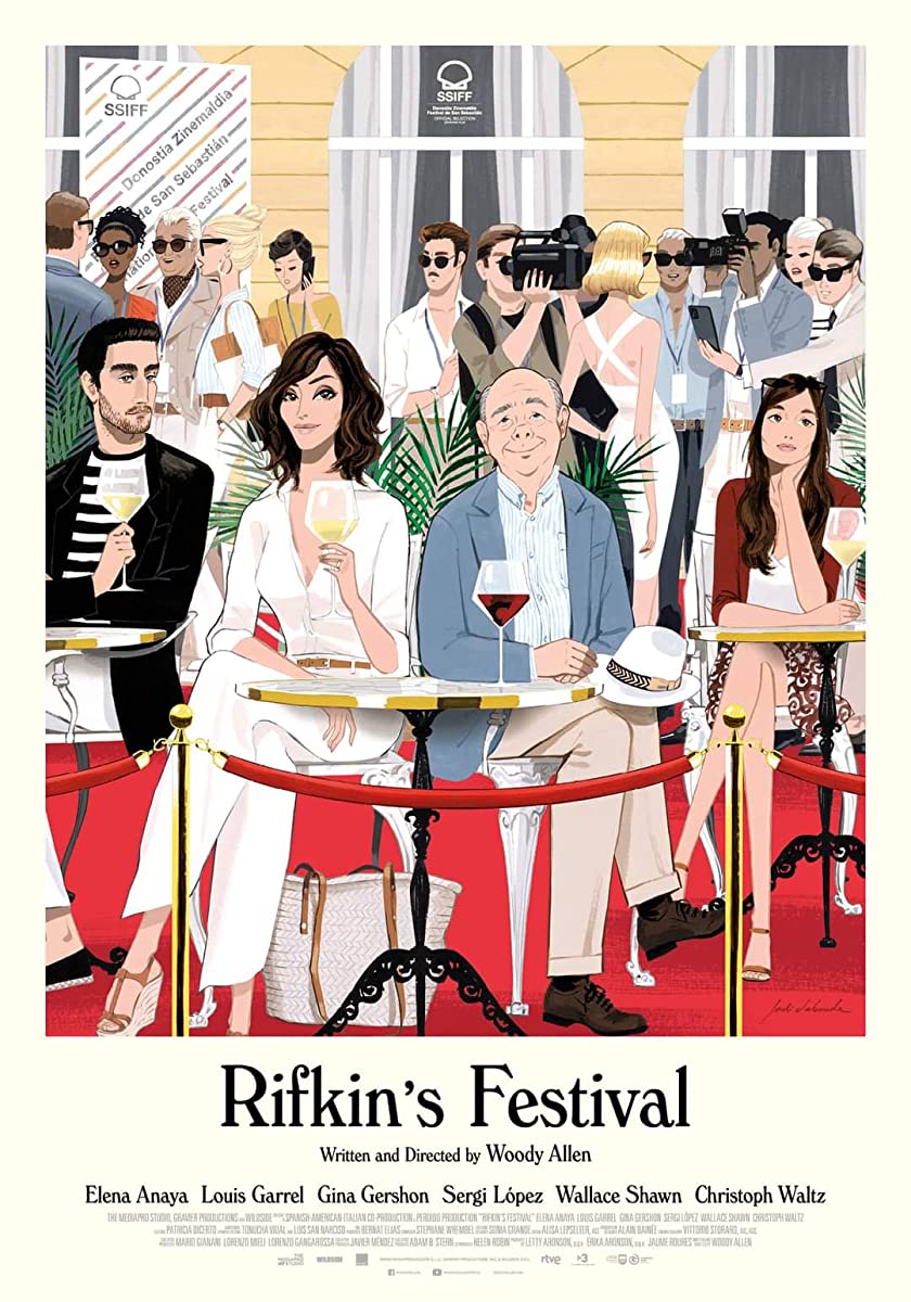 فيلم Rifkin’s Festival 2020 مترجم فيلم Rifkin’s Festival 2020 مترجم