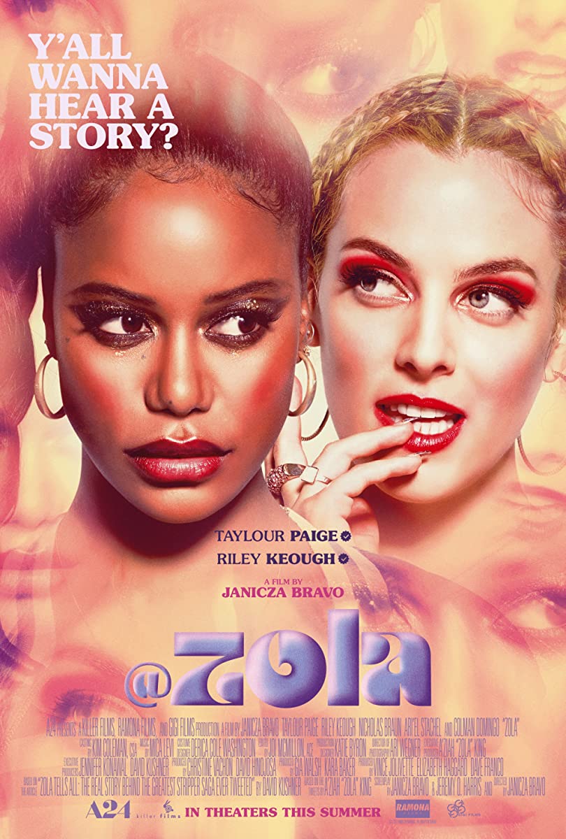 فيلم Zola 2020 مترجم فيلم Zola 2020 مترجم