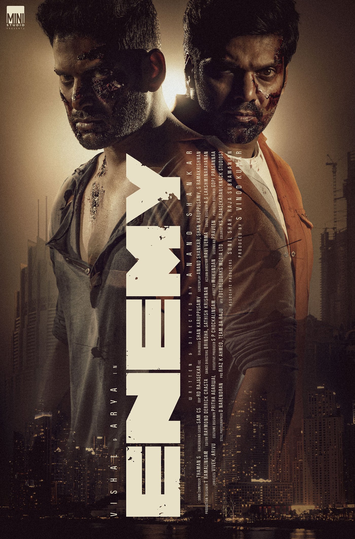 فيلم Enemy 2021 مترجم فيلم Enemy 2021 مترجم