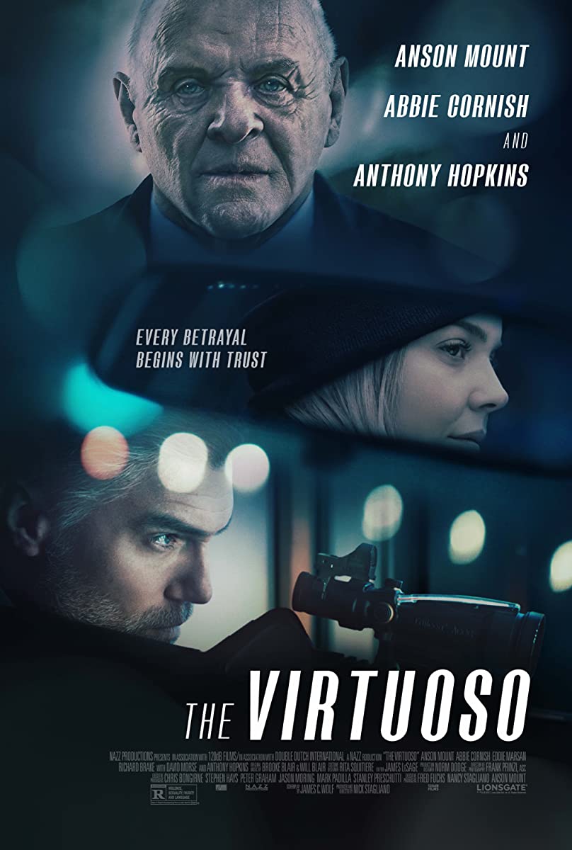 فيلم The Virtuoso 2021 مترجم فيلم The Virtuoso 2021 مترجم