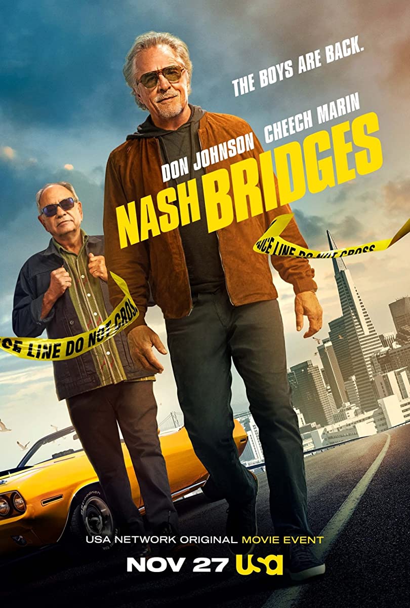 فيلم Nash Bridges 2021 مترجم فيلم Nash Bridges 2021 مترجم