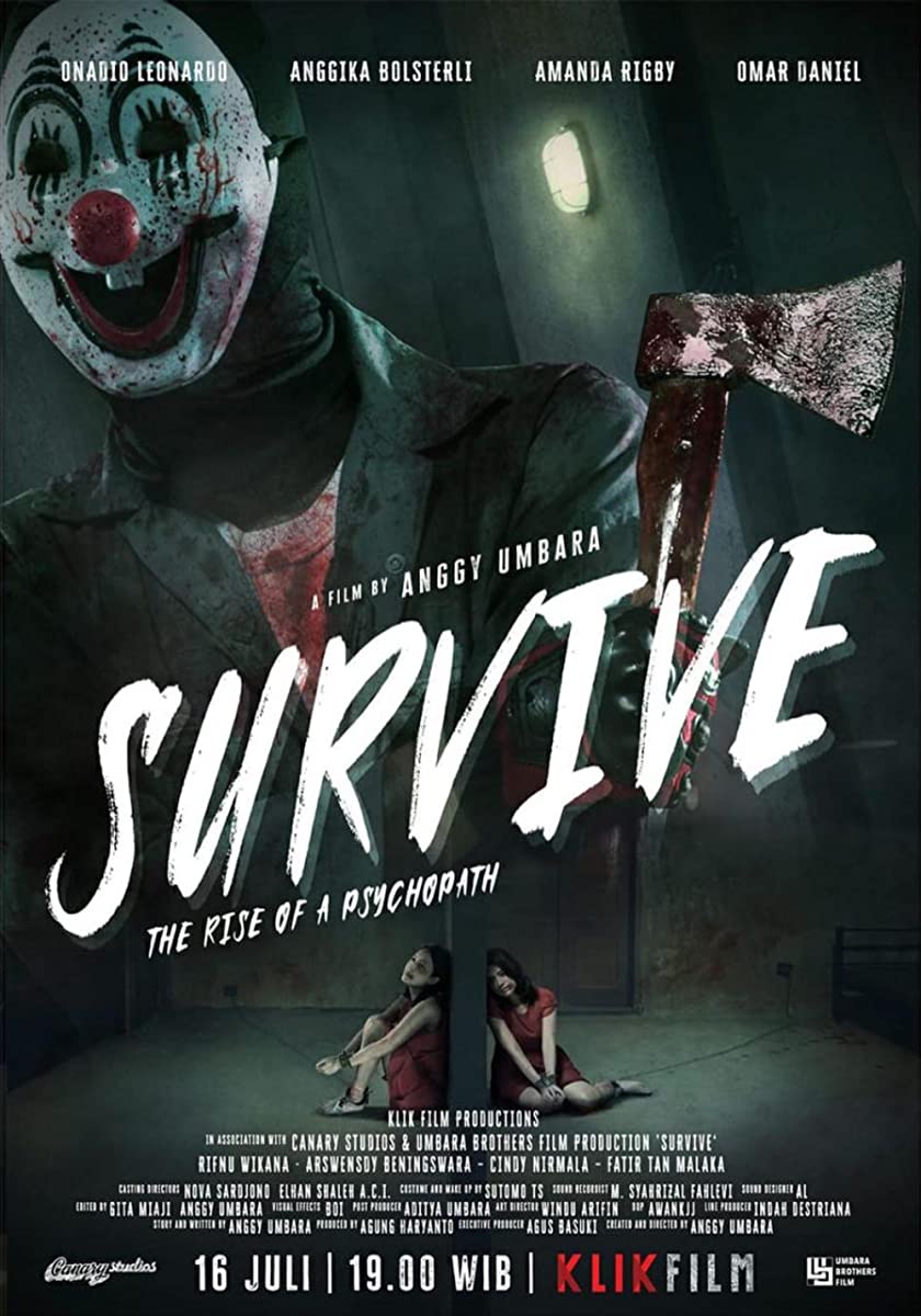 فيلم Survive 2021 مترجم فيلم Survive 2021 مترجم