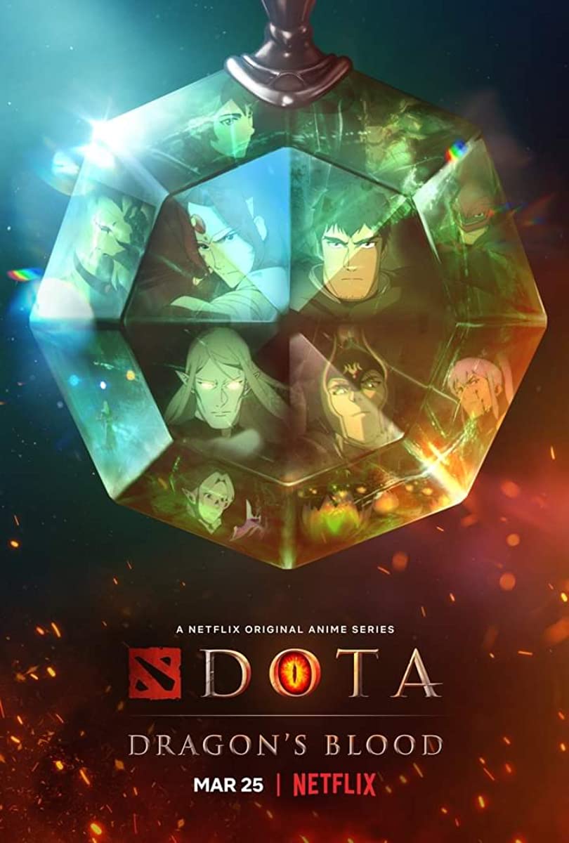 انمي DOTA: Dragon’s Blood حلقة 3 مترجمة انمي DOTA: Dragon’s Blood حلقة 3 مترجمة
