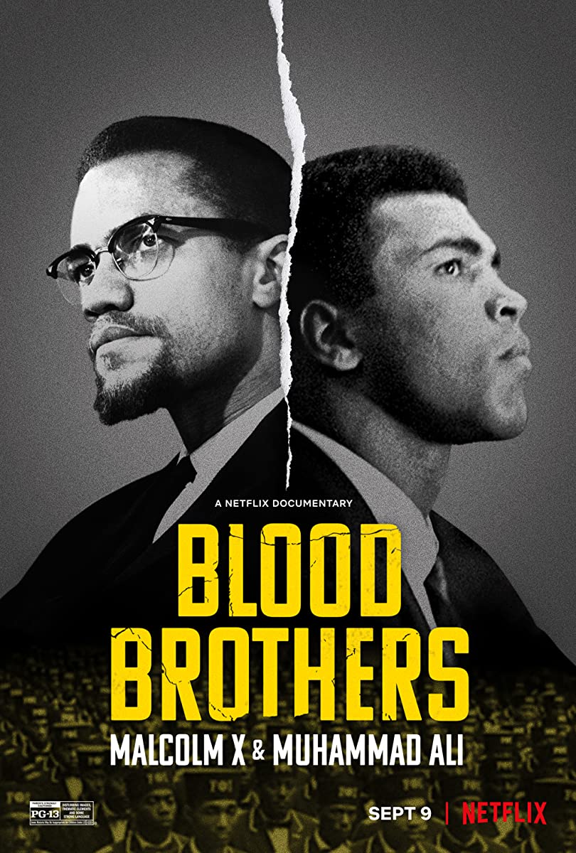 فيلم Blood Brothers: Malcolm X & Muhammad Ali 2021 مترجم فيلم Blood Brothers: Malcolm X & Muhammad Ali 2021 مترجم