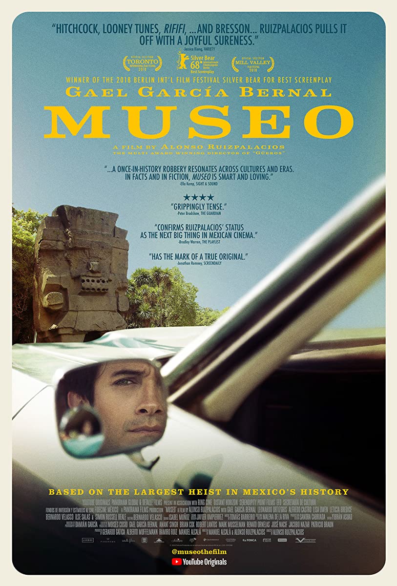 فيلم Museo 2018 مترجم فيلم Museo 2018 مترجم