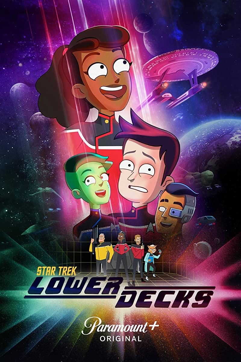 مسلسل Star Trek: Lower Decks الموسم الثاني حلقة 5 مسلسل Star Trek: Lower Decks الموسم الثاني حلقة 5
