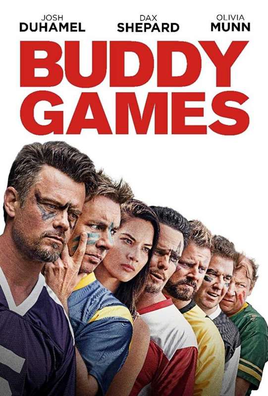 فيلم Buddy Games 2019 مترجم فيلم Buddy Games 2019 مترجم