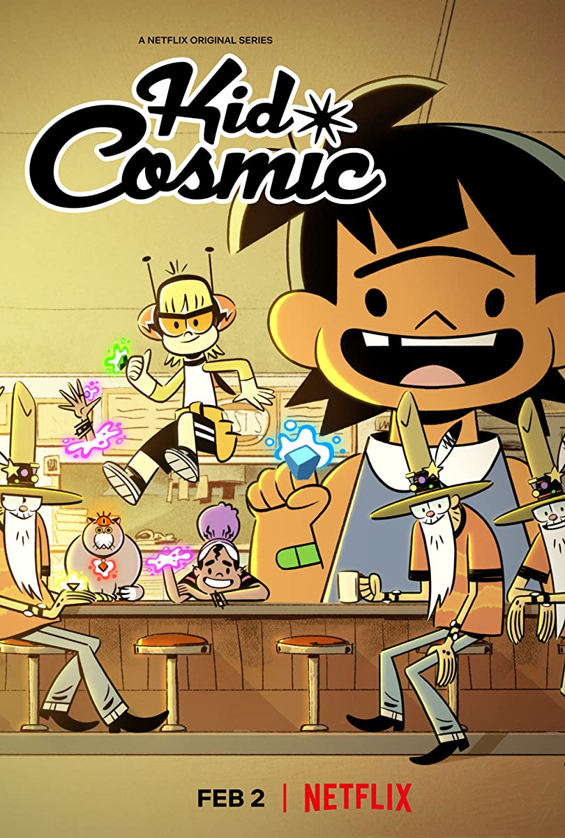 مسلسل Kid Cosmic الموسم الاول حلقة 5 مترجمة مسلسل Kid Cosmic الموسم الاول حلقة 5 مترجمة