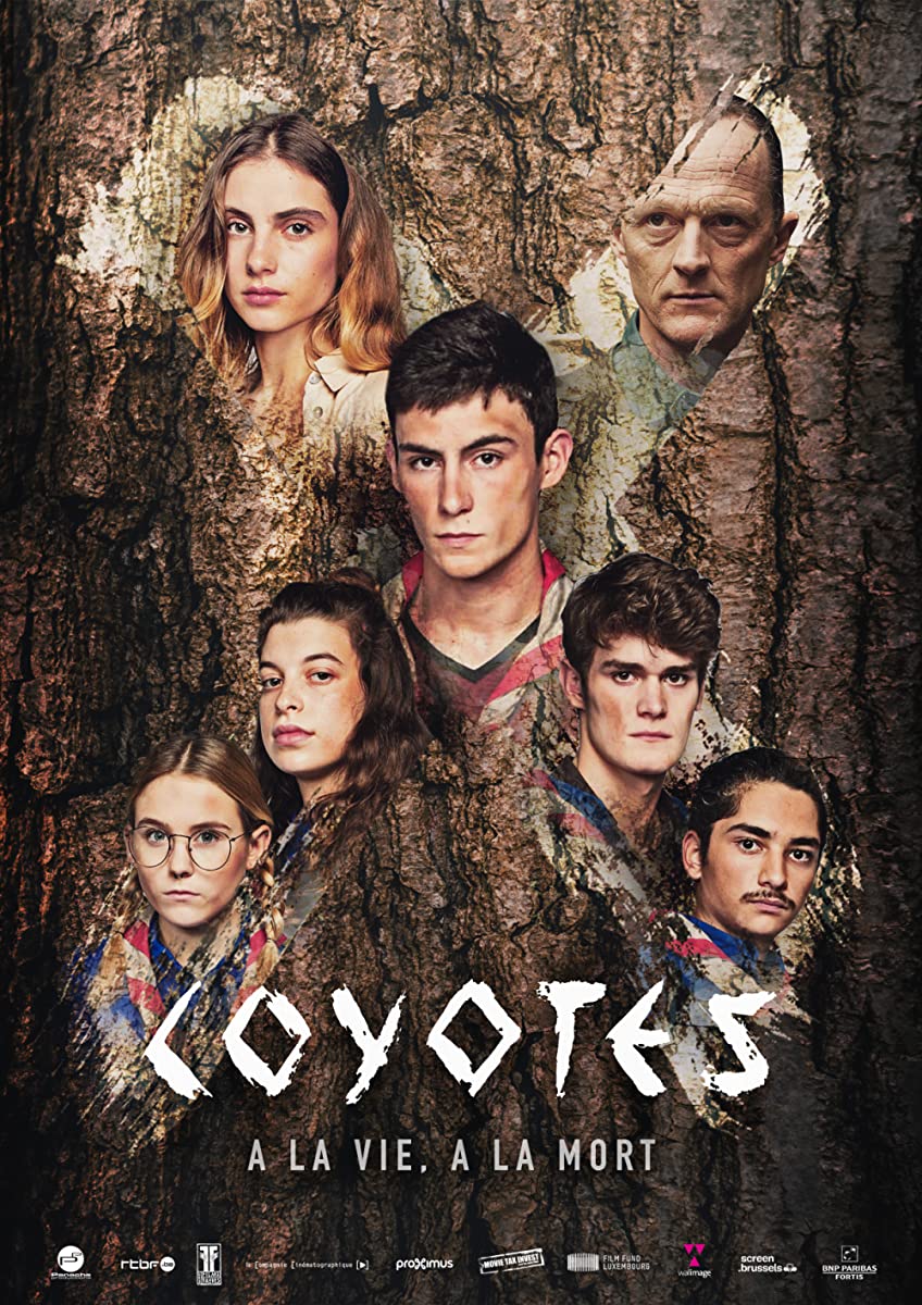 مسلسل Coyotes الموسم الاول حلقة 6 والاخيرة مسلسل Coyotes الموسم الاول حلقة 6 والاخيرة