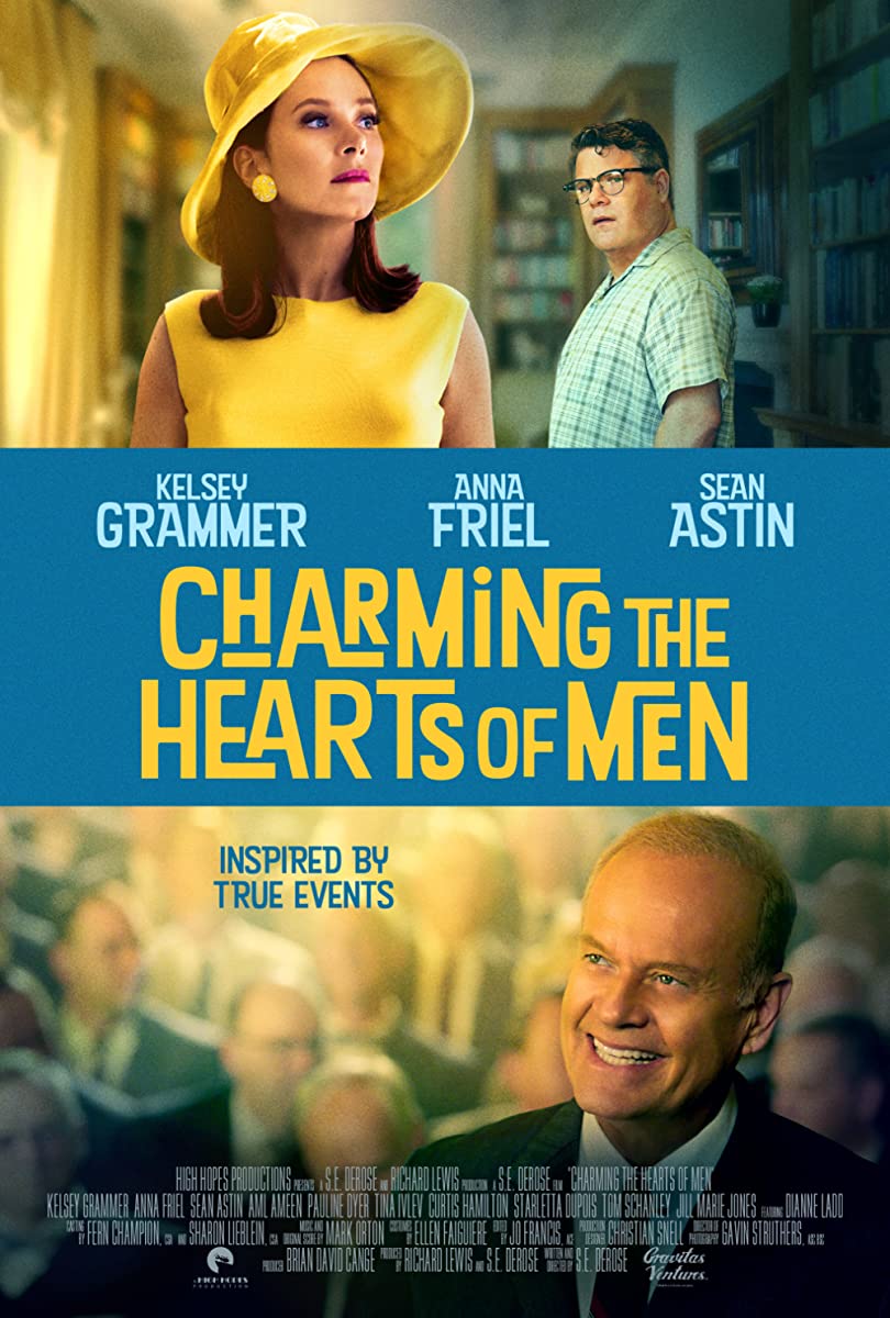 فيلم Charming the Hearts of Men 2021 مترجم فيلم Charming the Hearts of Men 2021 مترجم