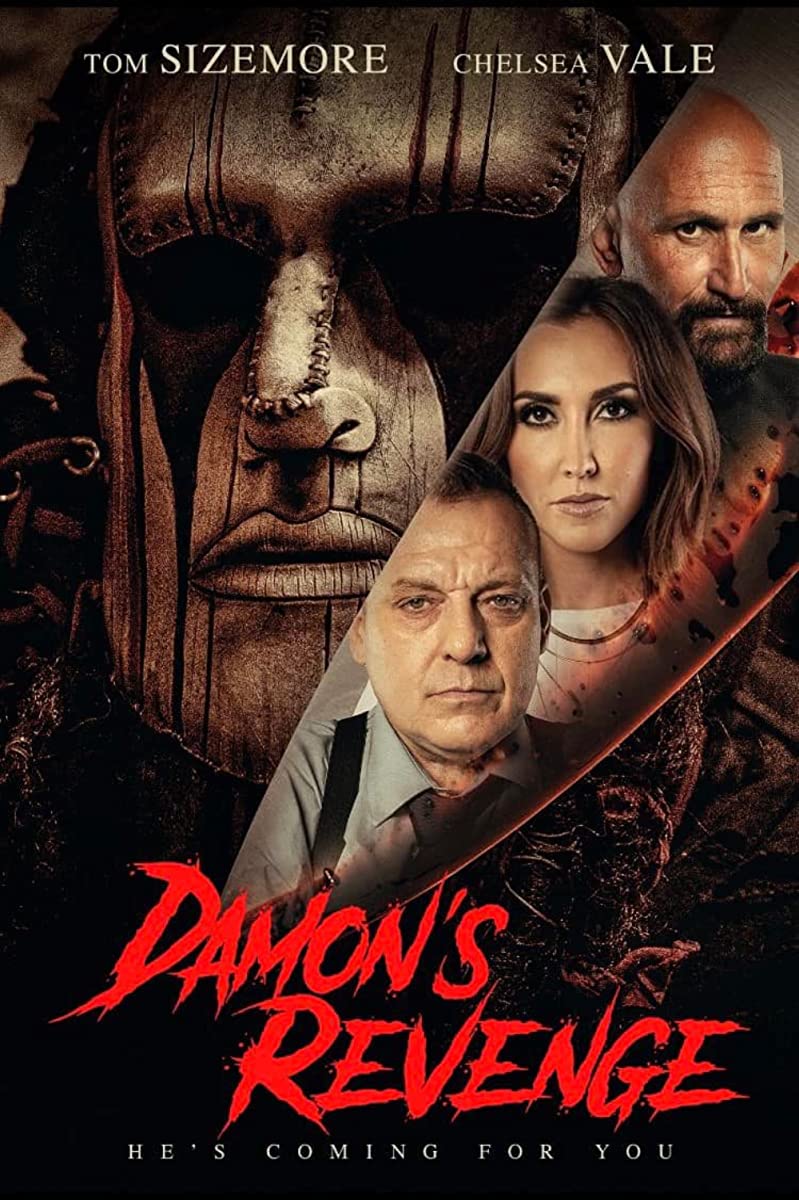 فيلم Damon’s Revenge 2022 مترجم فيلم Damon’s Revenge 2022 مترجم