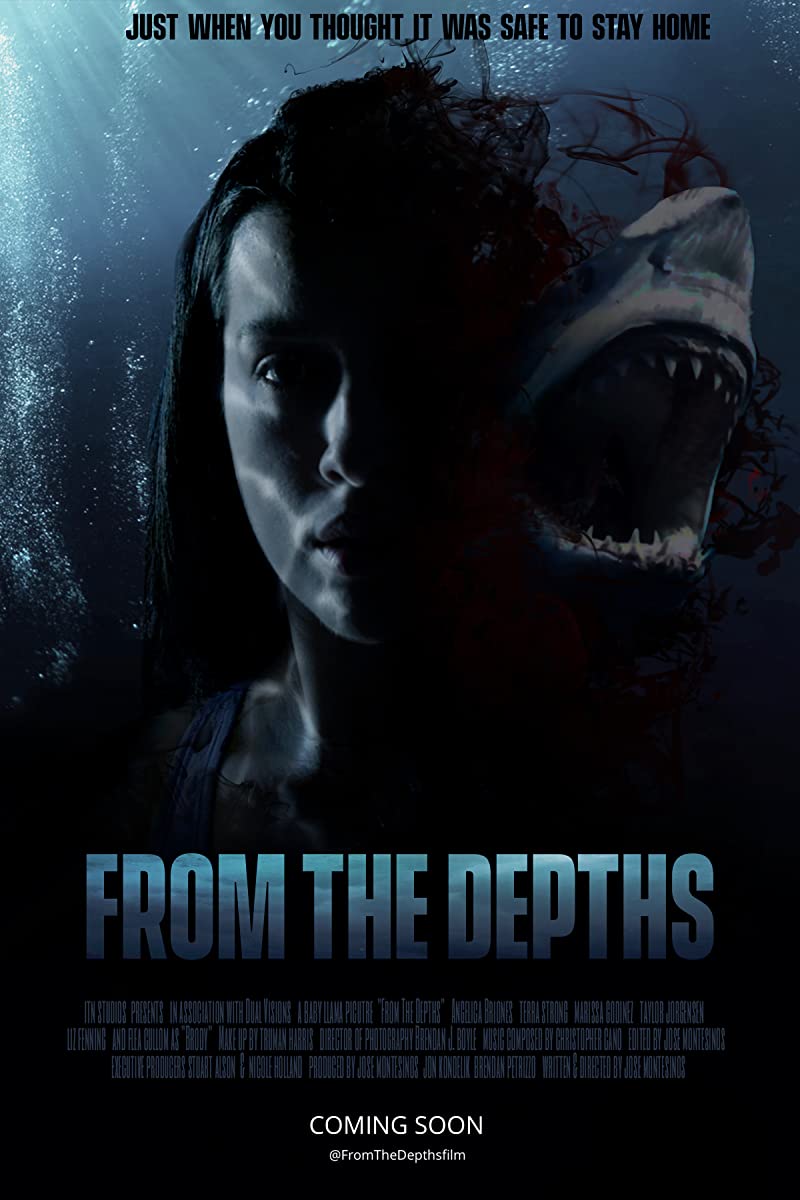 فيلم From the Depths 2020 مترجم فيلم From the Depths 2020 مترجم