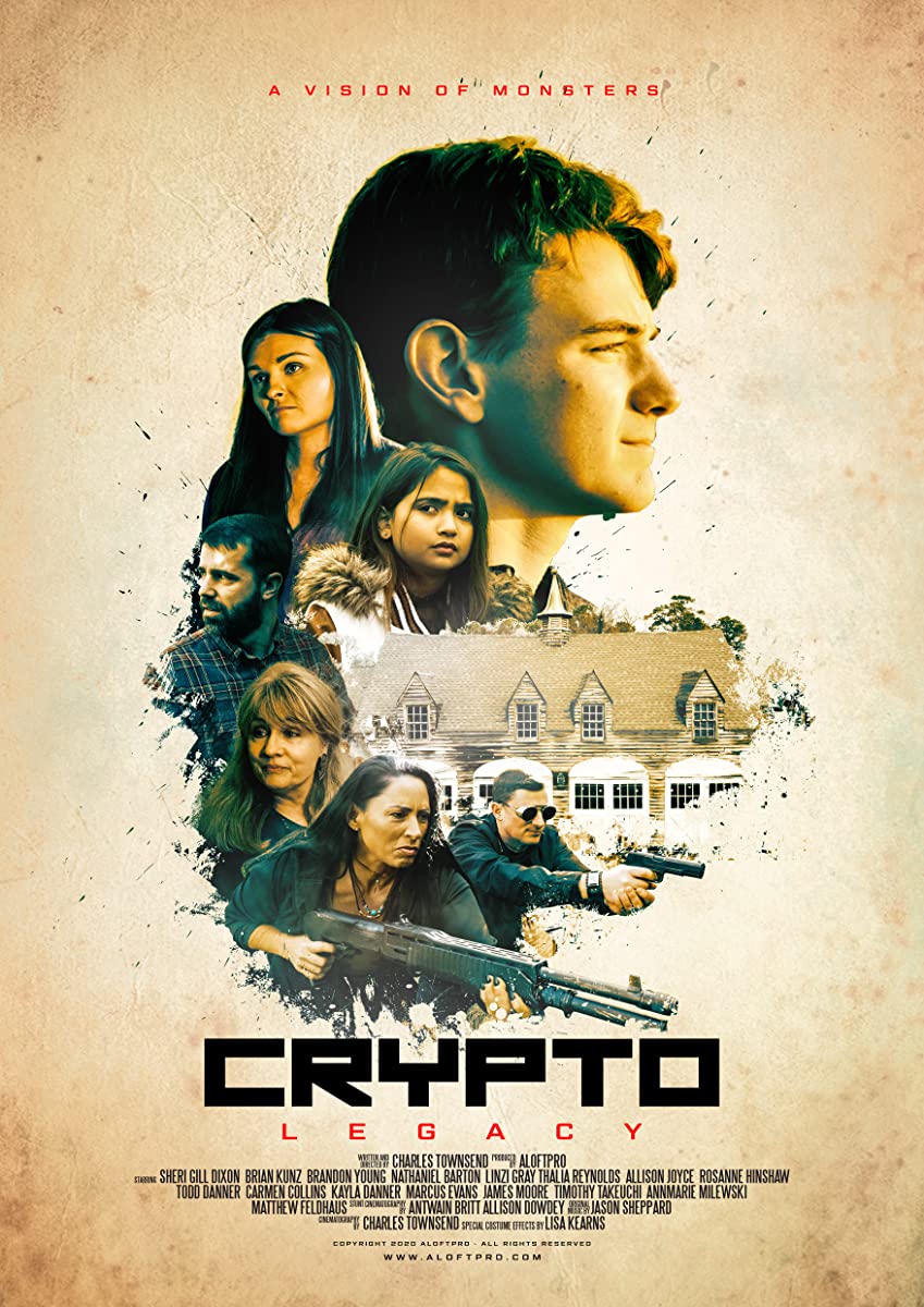 فيلم Crypto Legacy 2020 مترجم فيلم Crypto Legacy 2020 مترجم
