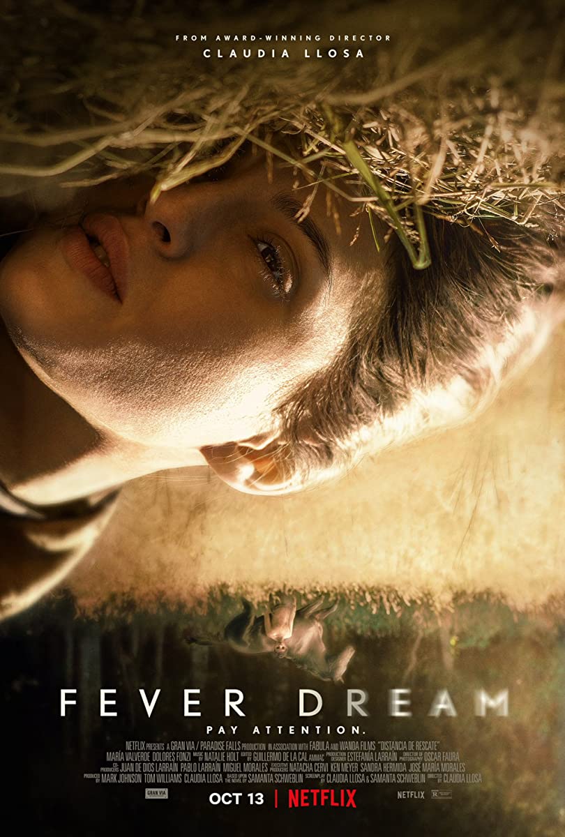 فيلم Fever Dream 2021 مترجم فيلم Fever Dream 2021 مترجم