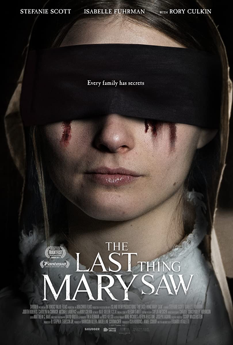 فيلم The Last Thing Mary Saw 2021 مترجم فيلم The Last Thing Mary Saw 2021 مترجم