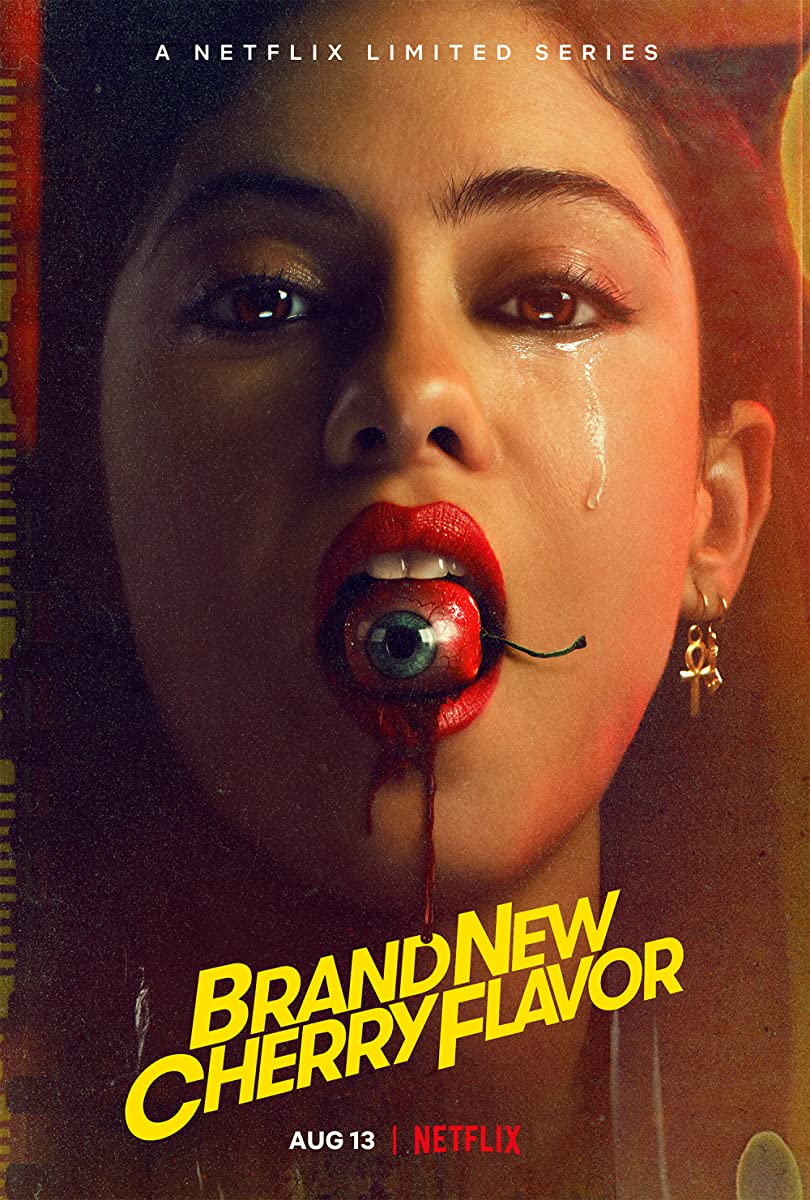 مسلسل Brand New Cherry Flavor الموسم الاول حلقة 5 مسلسل Brand New Cherry Flavor الموسم الاول حلقة 5