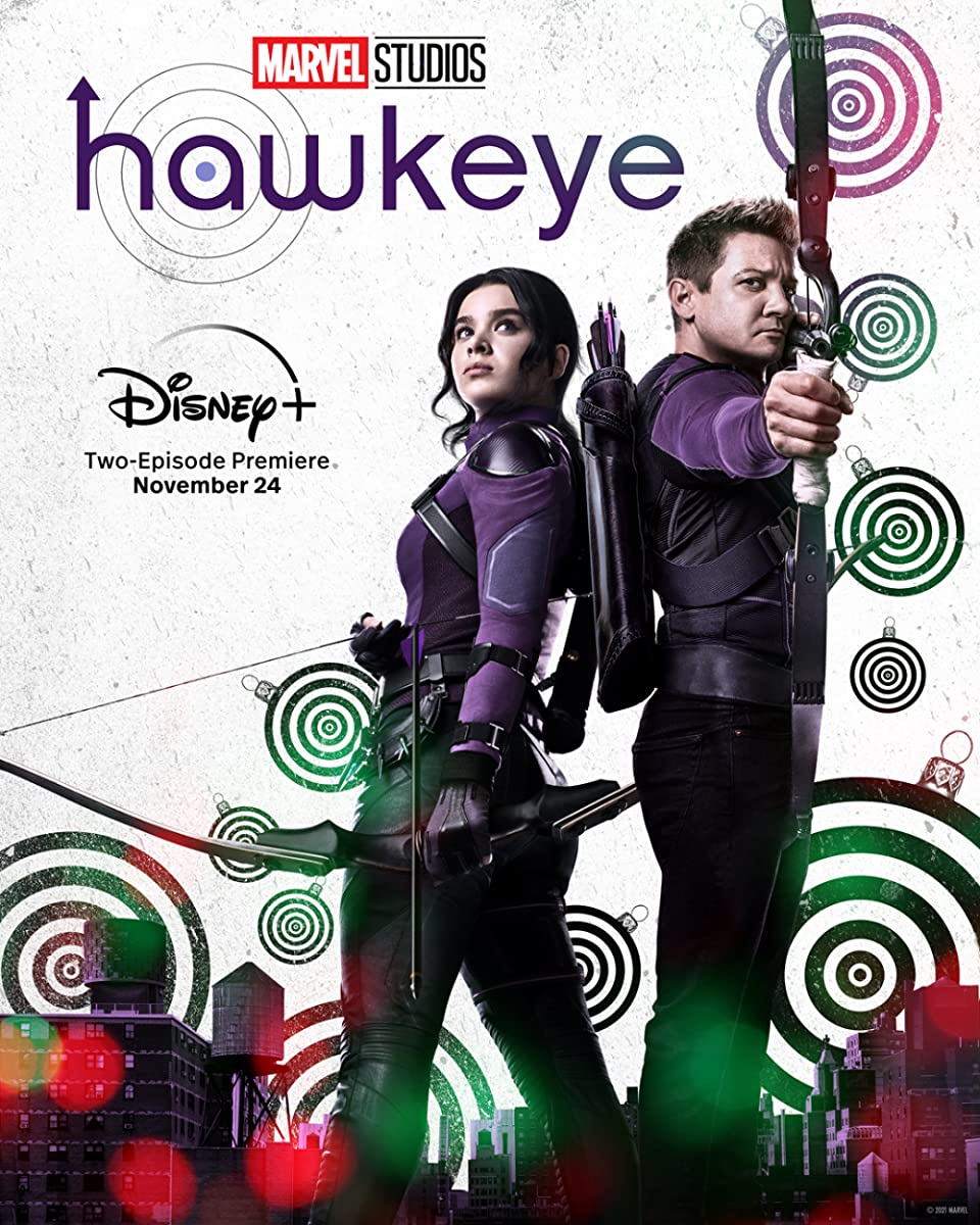 مسلسل Hawkeye الموسم الاول حلقة 3 مسلسل Hawkeye الموسم الاول حلقة 3