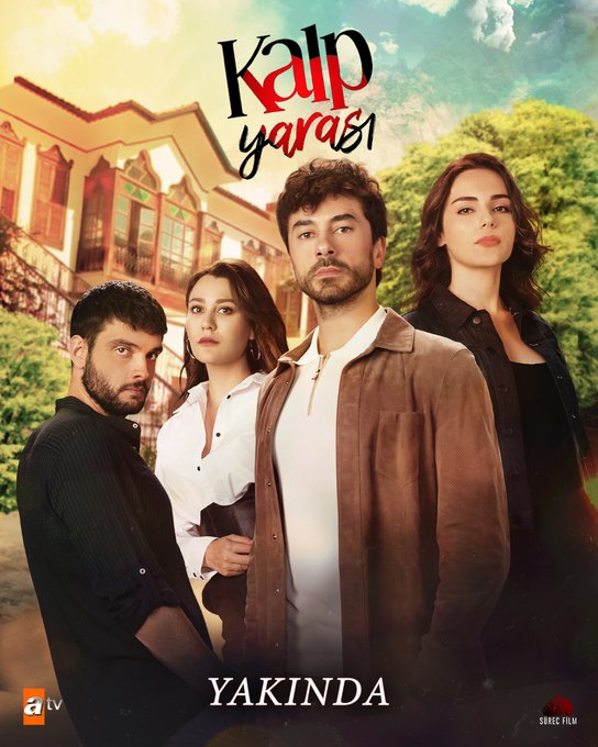 مسلسل جرح القلب حلقة 20 مترجمة مسلسل جرح القلب حلقة 20 مترجمة