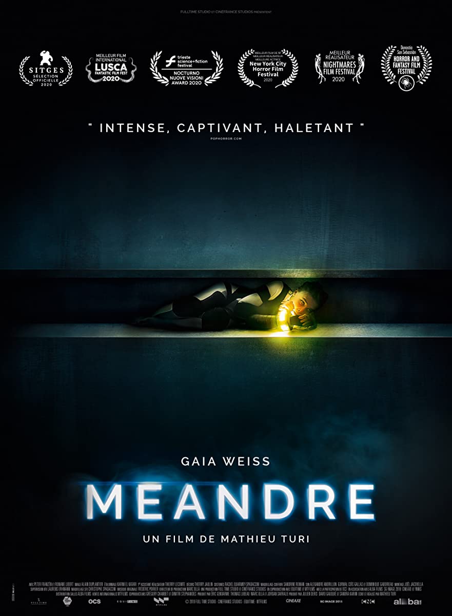 فيلم Meander 2020 مترجم فيلم Meander 2020 مترجم