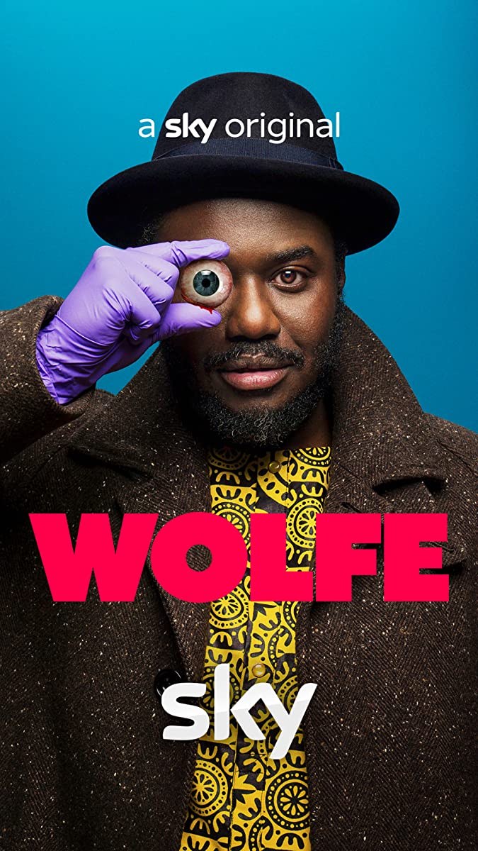مسلسل Wolfe الموسم الاول حلقة 1 مسلسل Wolfe الموسم الاول حلقة 1