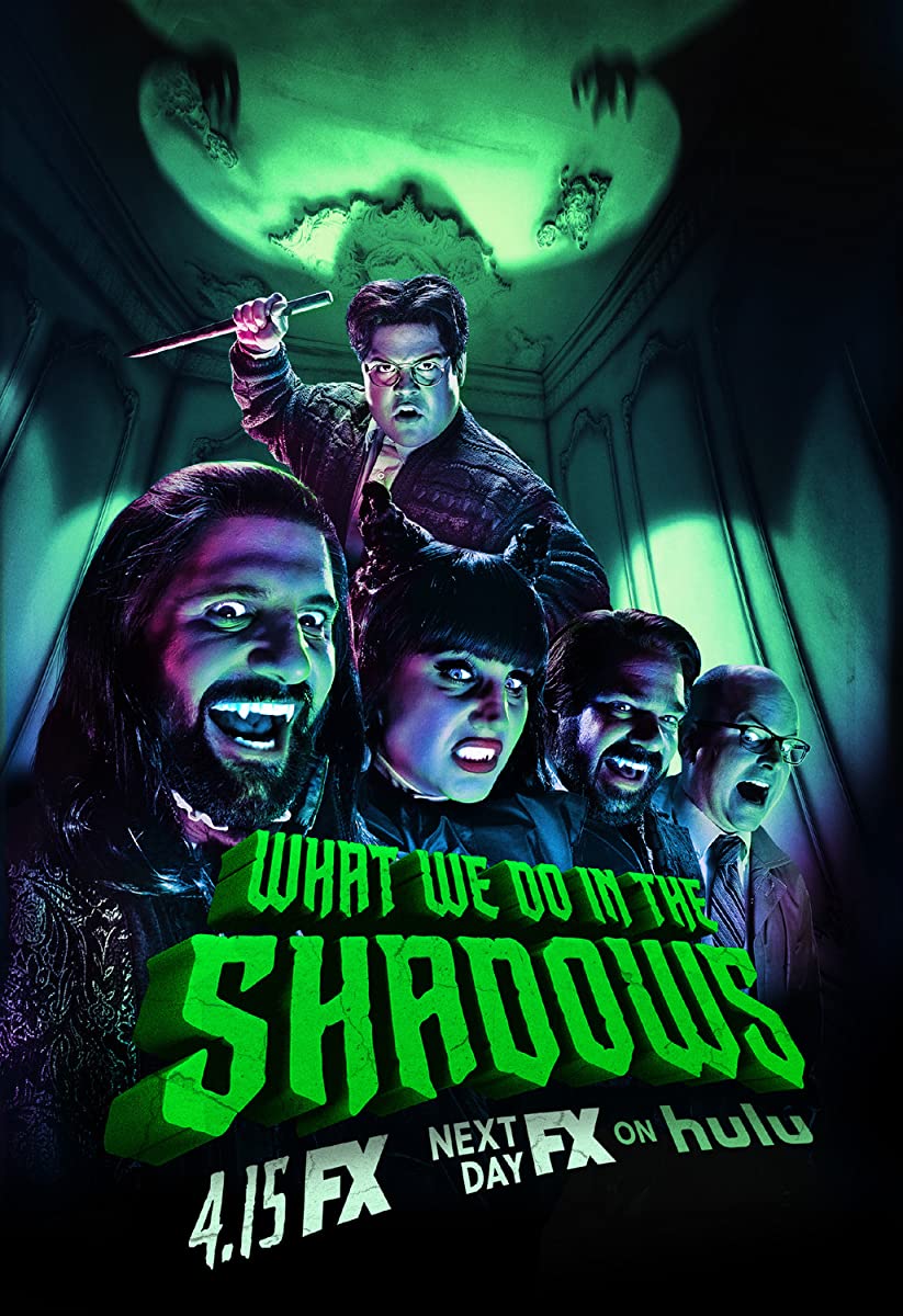 مسلسل What We Do in the Shadows الموسم الثاني حلقة 4 مسلسل What We Do in the Shadows الموسم الثاني حلقة 4