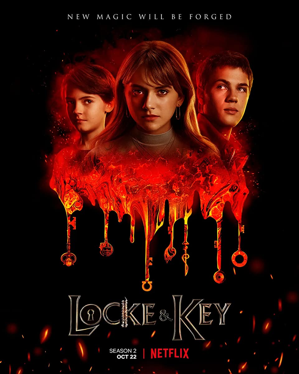 مسلسل Locke and Key الموسم الثاني حلقة 1 مسلسل Locke and Key الموسم الثاني حلقة 1