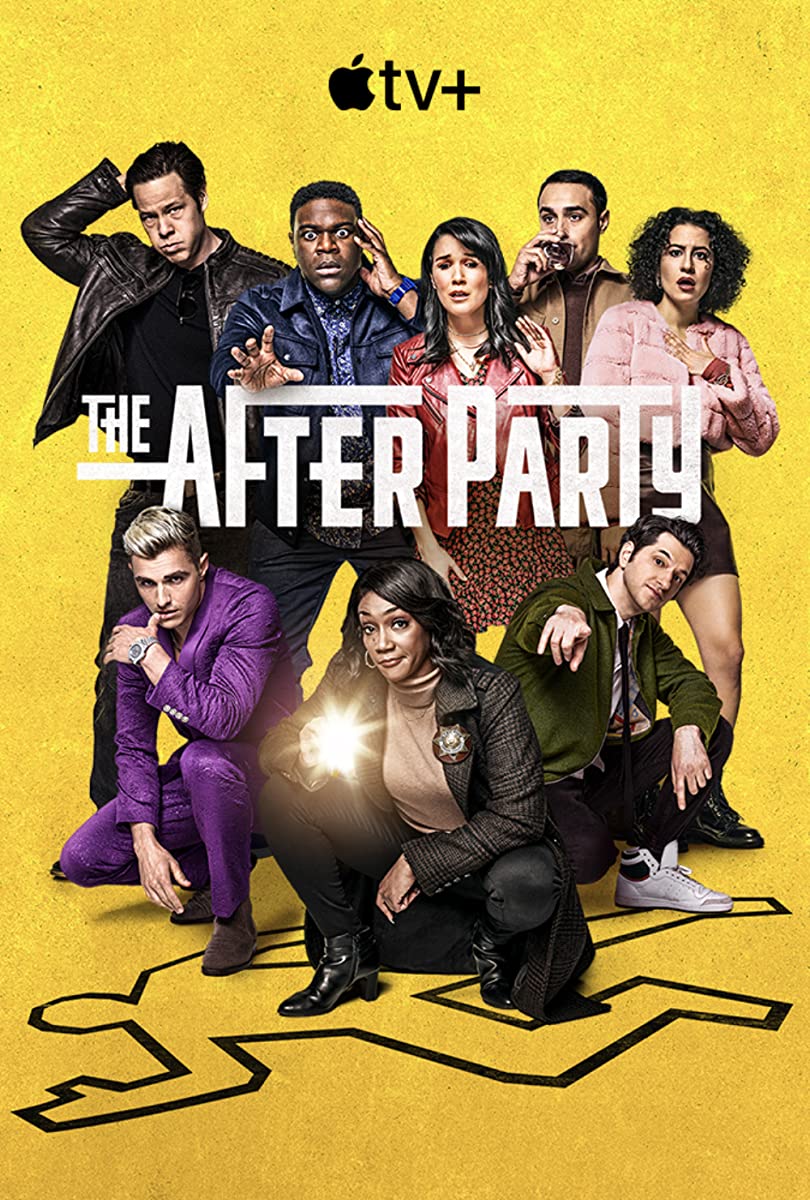 مسلسل The Afterparty الموسم الاول حلقة 3 مسلسل The Afterparty الموسم الاول حلقة 3