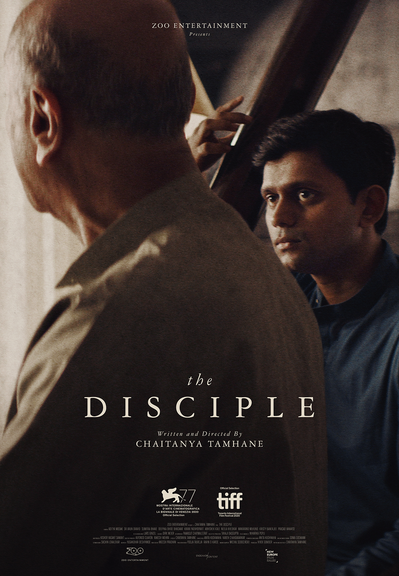 فيلم The Disciple 2020 مترجم فيلم The Disciple 2020 مترجم