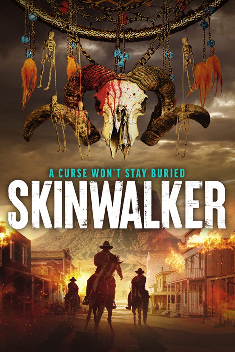 فيلم Skinwalker 2021 مترجم فيلم Skinwalker 2021 مترجم