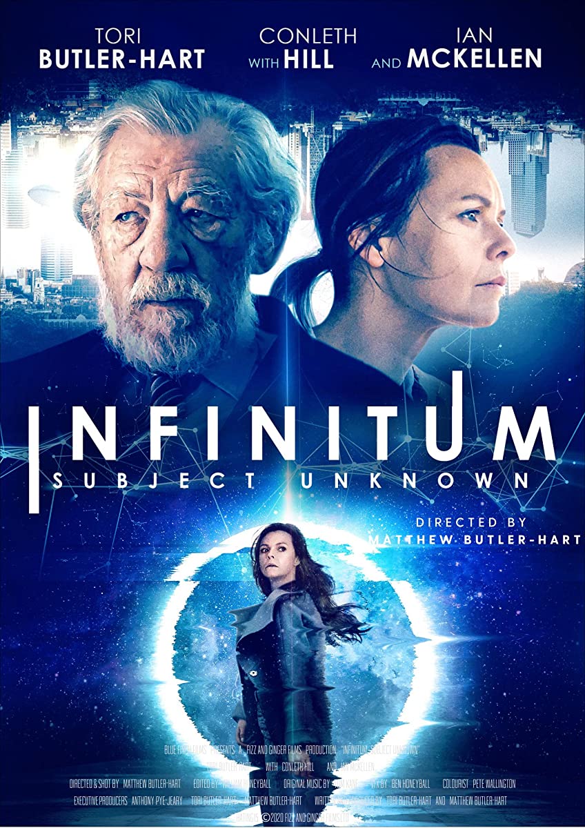 فيلم Infinitum: Subject Unknown 2021 مترجم فيلم Infinitum: Subject Unknown 2021 مترجم