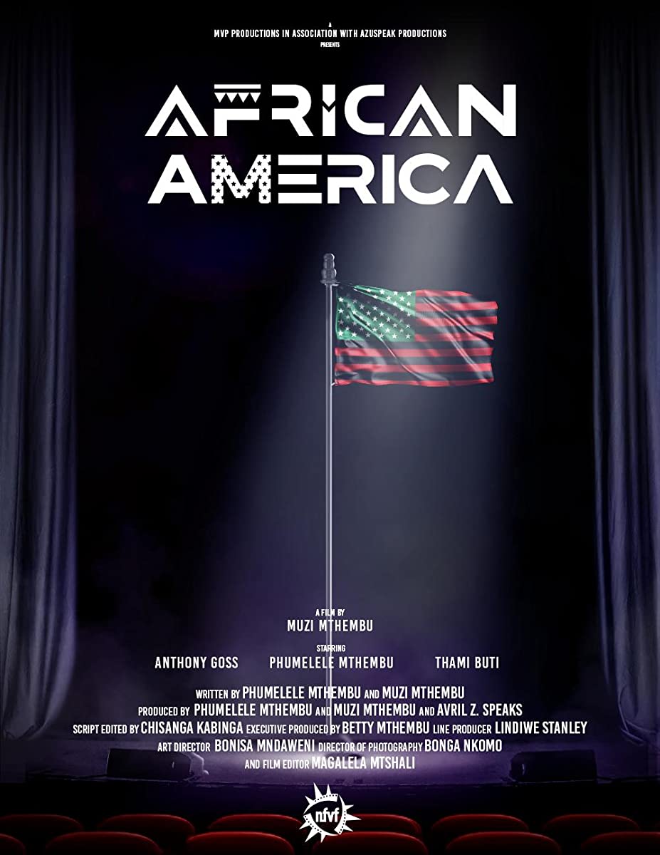فيلم African America 2021 مترجم فيلم African America 2021 مترجم