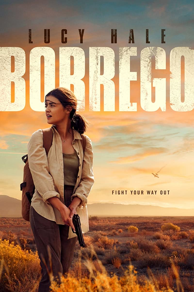 فيلم Borrego 2022 مترجم فيلم Borrego 2022 مترجم