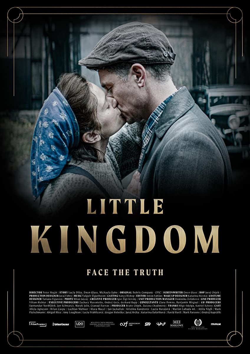 فيلم Little Kingdom 2019 مترجم فيلم Little Kingdom 2019 مترجم