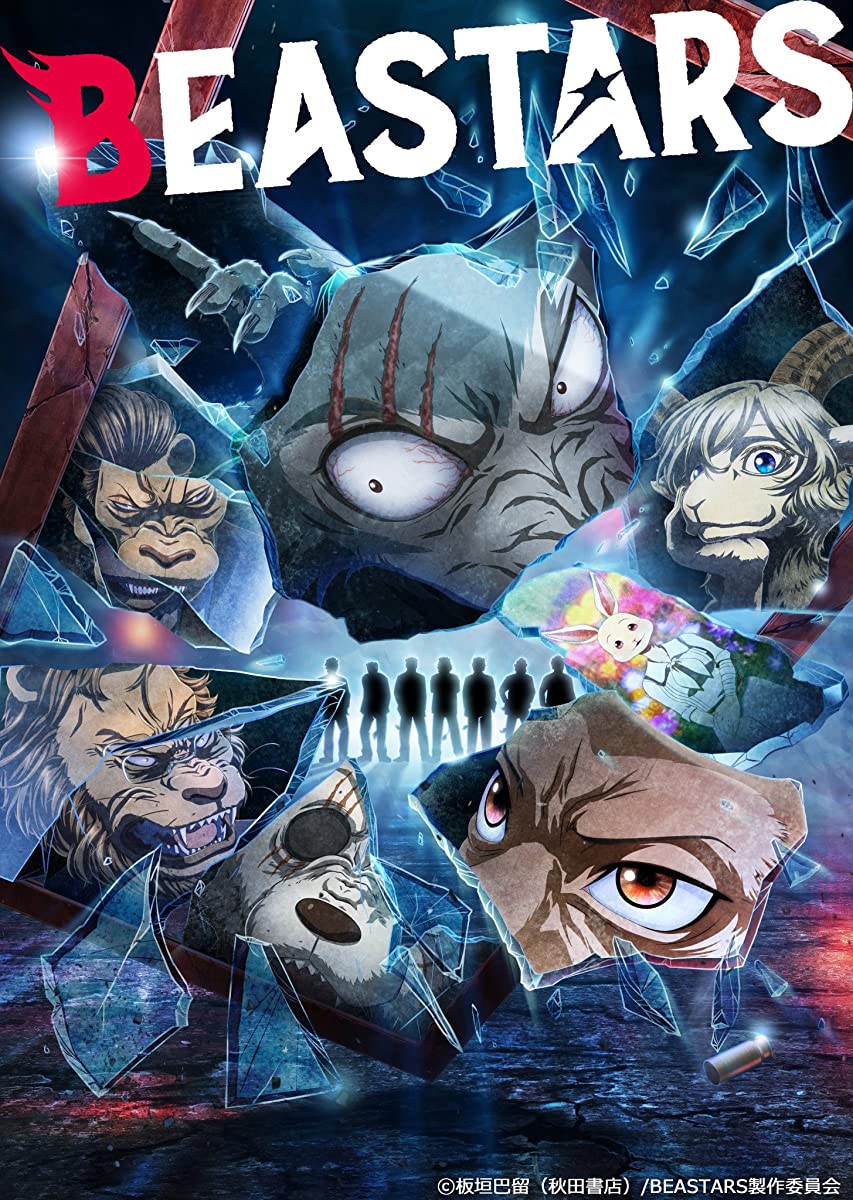 انمي Beastars 2nd Season حلقة 12 والاخيرة مترجمة انمي Beastars 2nd Season حلقة 12 والاخيرة مترجمة