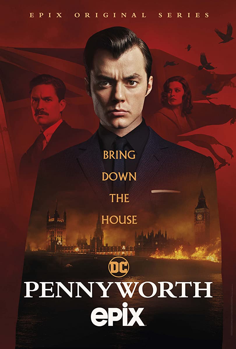 مسلسل Pennyworth الموسم الثاني حلقة 6 مسلسل Pennyworth الموسم الثاني حلقة 6