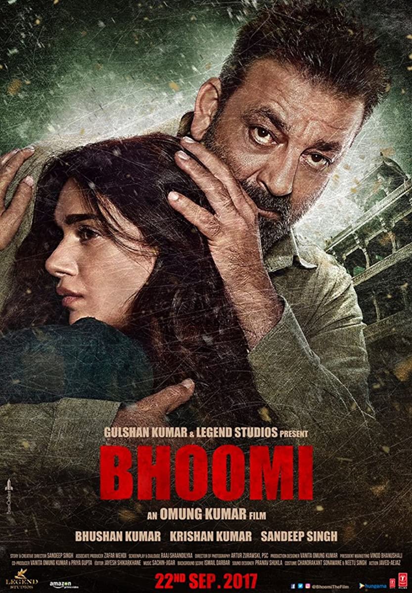 فيلم Bhoomi 2017 مترجم فيلم Bhoomi 2017 مترجم
