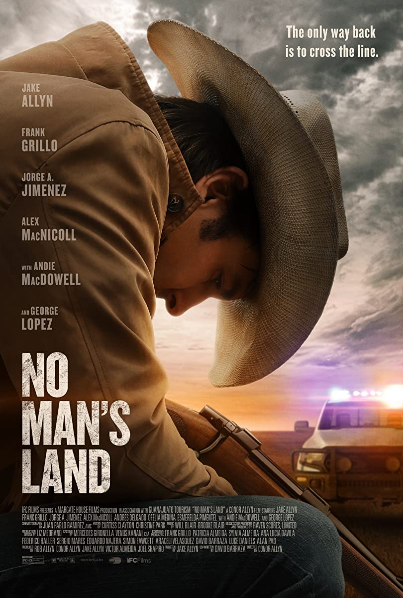فيلم No Man’s Land 2021 مترجم فيلم No Man’s Land 2021 مترجم