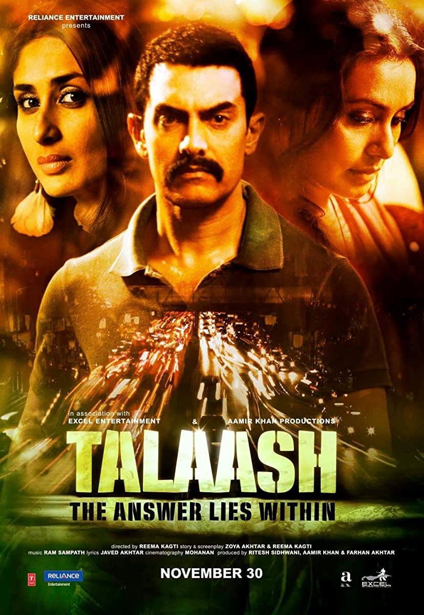فيلم Talaash 2012 مترجم فيلم Talaash 2012 مترجم