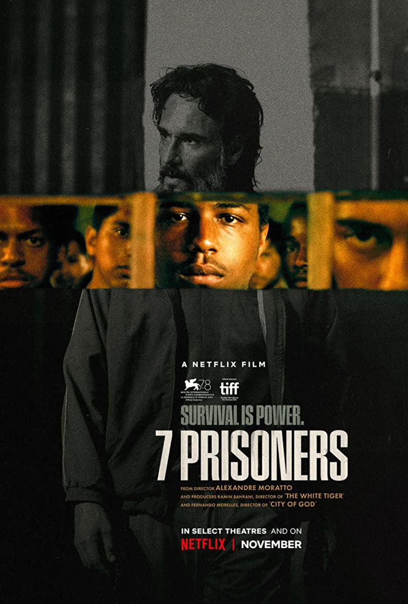 فيلم 7 Prisoners 2021 مترجم فيلم 7 Prisoners 2021 مترجم