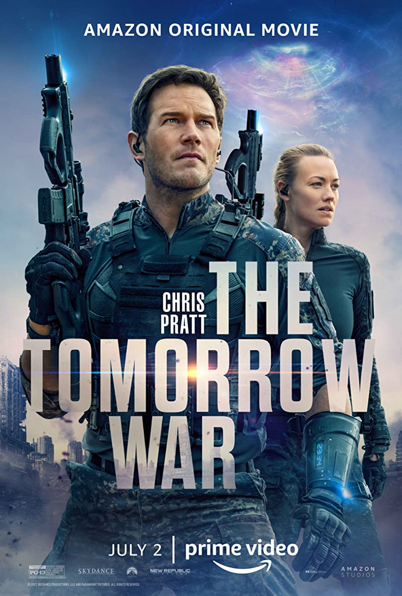 فيلم The Tomorrow War 2021 مترجم فيلم The Tomorrow War 2021 مترجم