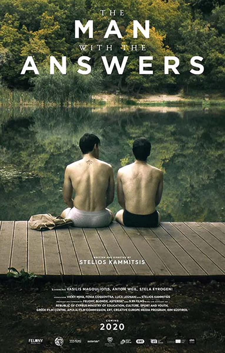 فيلم The Man with the Answers 2021 مترجم فيلم The Man with the Answers 2021 مترجم
