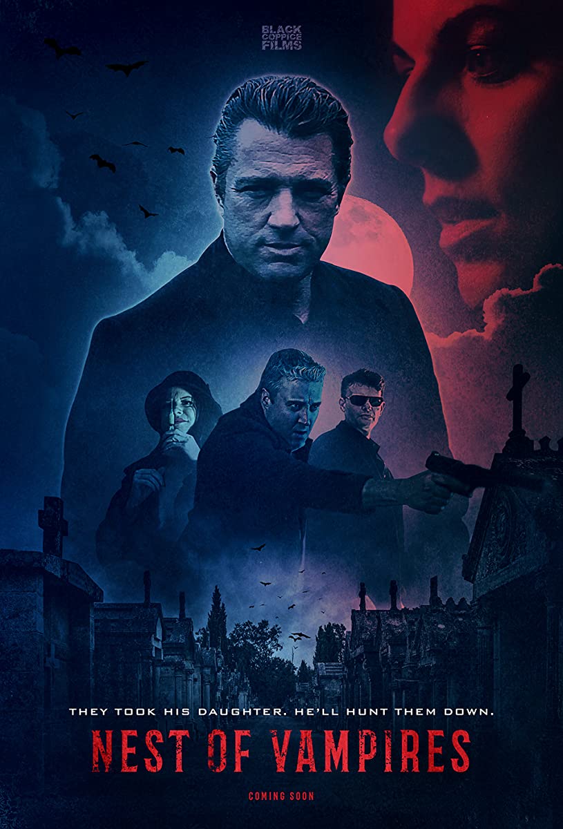فيلم Nest of Vampires 2021 مترجم فيلم Nest of Vampires 2021 مترجم