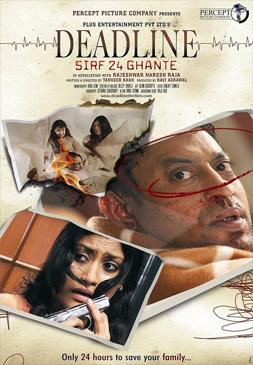 فيلم Deadline: Sirf 24 Ghante 2006 مترجم فيلم Deadline: Sirf 24 Ghante 2006 مترجم