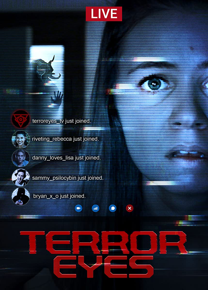 فيلم Terror Eyes 2021 مترجم فيلم Terror Eyes 2021 مترجم