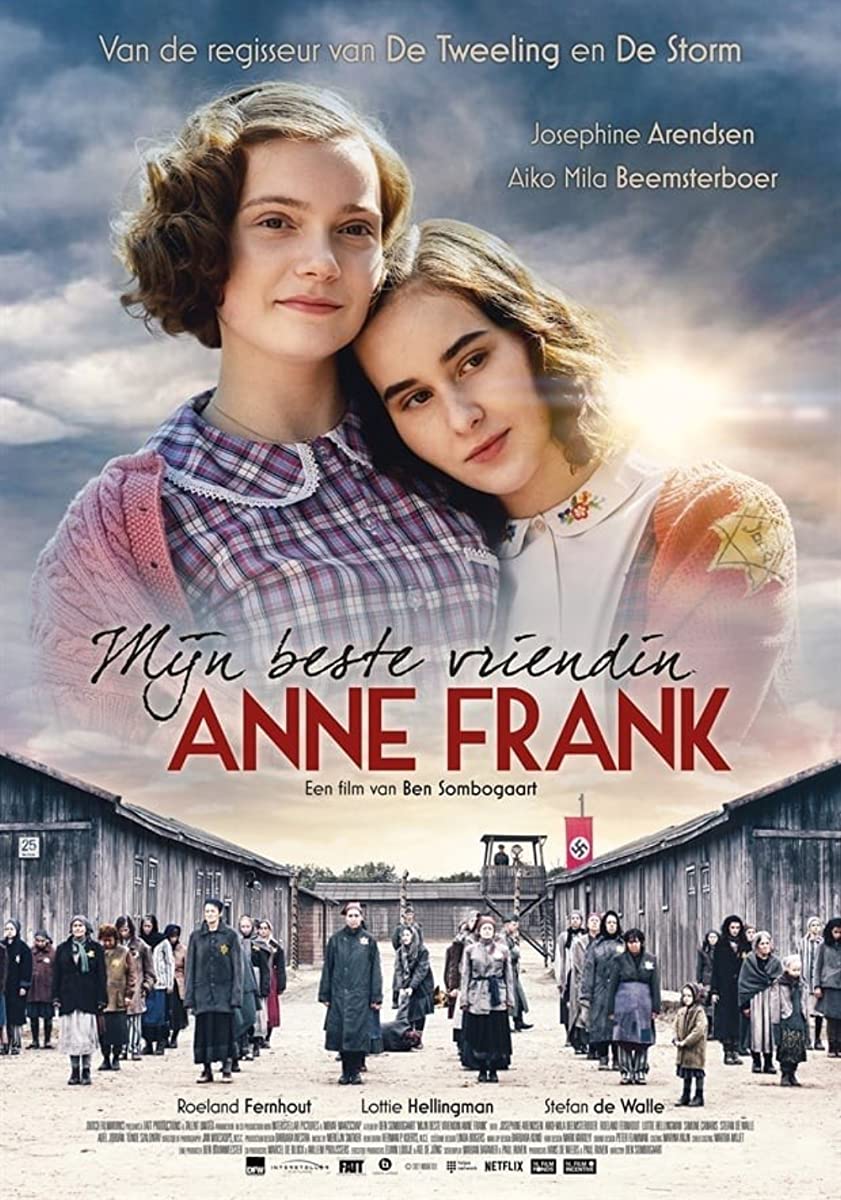 فيلم My Best Friend Anne Frank 2021 مترجم فيلم My Best Friend Anne Frank 2021 مترجم