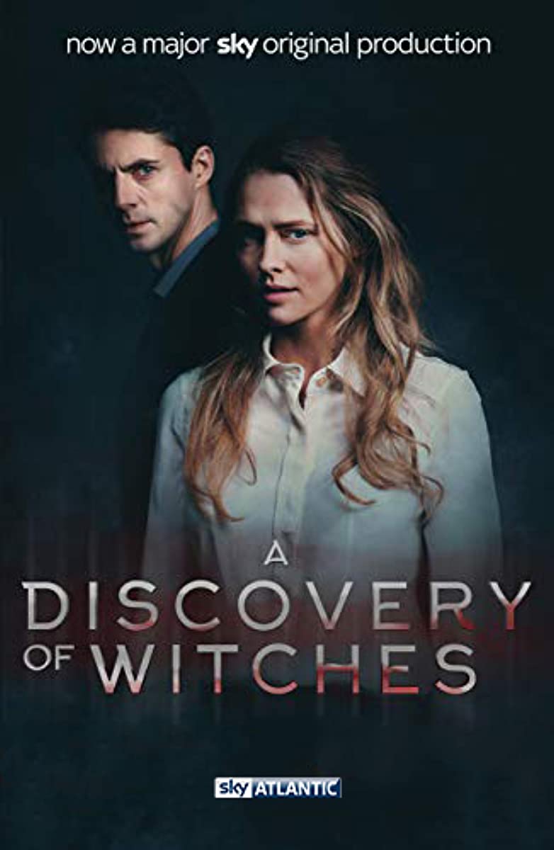 مسلسل A Discovery of Witches الموسم الاول حلقة 8 والاخيرة مسلسل A Discovery of Witches الموسم الاول حلقة 8 والاخيرة