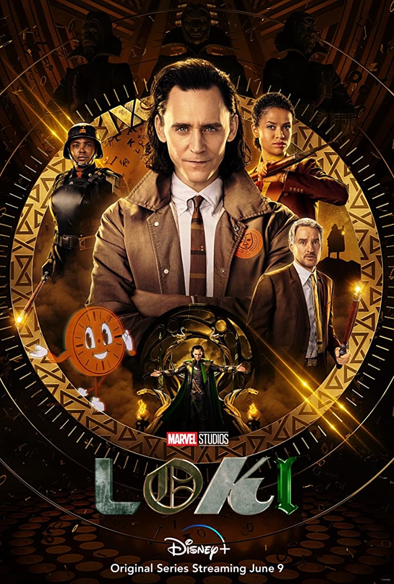 مسلسل Loki الموسم الاول حلقة 6 والاخيرة مسلسل Loki الموسم الاول حلقة 6 والاخيرة